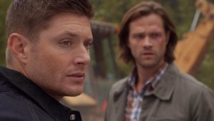 Supernatural Saison 11 Episode 1