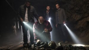 Supernatural Saison 11 Episode 19