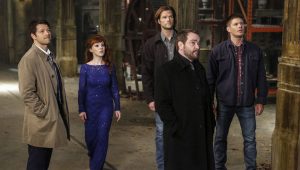 Supernatural Saison 11 Episode 22