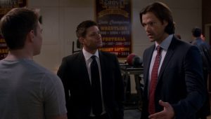 Supernatural Saison 11 Episode 7