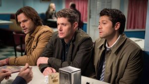 Supernatural Saison 12 Episode 10