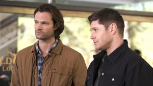 Supernatural Saison 12 Episode 16