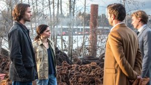 Supernatural Saison 12 Episode 17