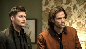 Supernatural Saison 12 Episode 19
