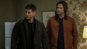 Supernatural Saison 12 Episode 19