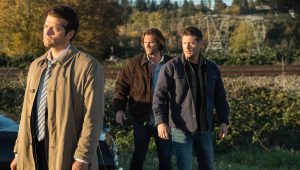 Supernatural Saison 12 Episode 8
