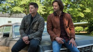 Supernatural Saison 13 Episode 1