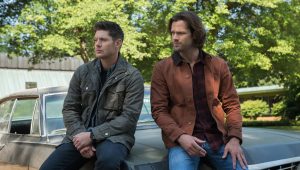 Supernatural Saison 13 Episode 1