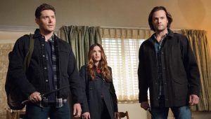 Supernatural Saison 13 Episode 13