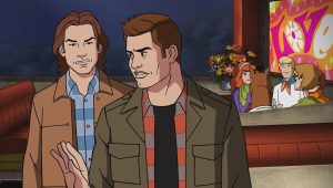 Supernatural Saison 13 Episode 16
