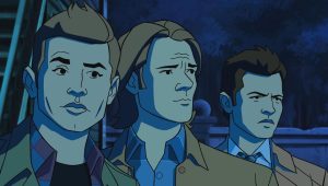 Supernatural Saison 13 Episode 16