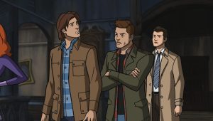 Supernatural Saison 13 Episode 16