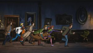 Supernatural Saison 13 Episode 16