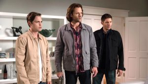 Supernatural Saison 13 Episode 4