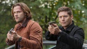 Supernatural Saison 13 Episode 8