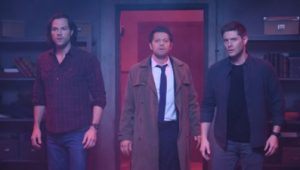 Supernatural Saison 14 Episode 19