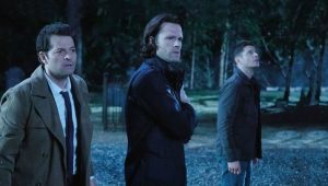Supernatural Saison 14 Episode 20