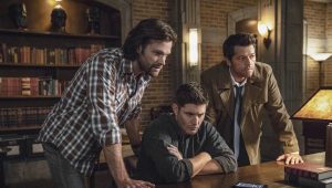 Supernatural Saison 14 Episode 3