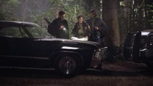 Supernatural Saison 14 Episode 3