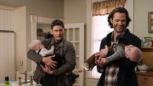 Supernatural Saison 15 Episode 10