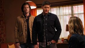 Supernatural Saison 15 Episode 16
