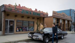 Supernatural Saison 15 Episode 17