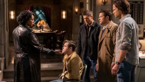 Supernatural Saison 15 Episode 18