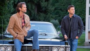 Supernatural Saison 15 Episode 20