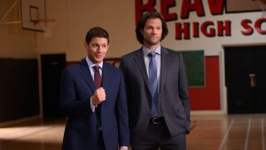 Supernatural Saison 15 Episode 4