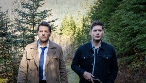 Supernatural Saison 15 Episode 9