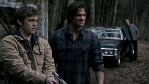 Supernatural Saison 4 Episode 19