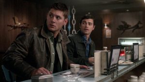 Supernatural Saison 4 Episode 3