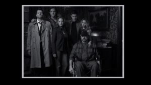 Supernatural Saison 5 Episode 10