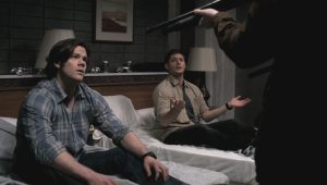 Supernatural Saison 5 Episode 16