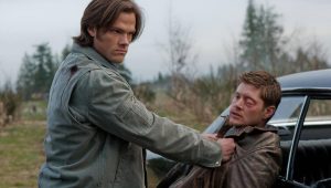 Supernatural Saison 5 Episode 22