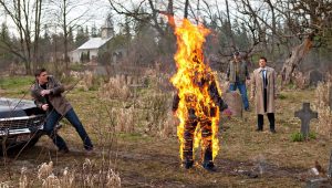 Supernatural Saison 5 Episode 22