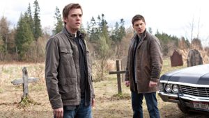 Supernatural Saison 5 Episode 22