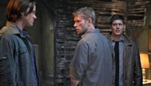 Supernatural Saison 5 Episode 22