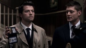 Supernatural Saison 5 Episode 3