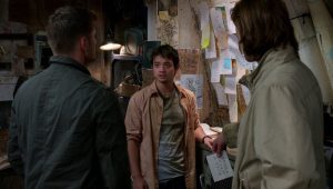 Supernatural Saison 8 Episode 14