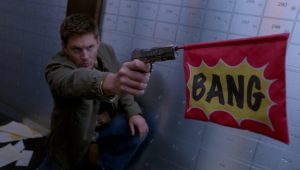 Supernatural Saison 8 Episode 8