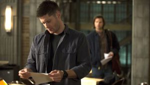 Supernatural Saison 9 Episode 17