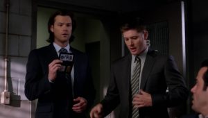Supernatural Saison 9 Episode 20