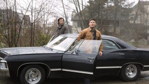 Supernatural Saison 9 Episode 21
