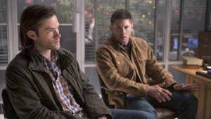 Supernatural Saison 9 Episode 21