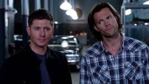 Supernatural Saison 9 Episode 4