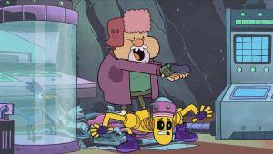 Teen Titans Go! Saison 9 Episode 1