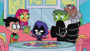 Teen Titans Go! Saison 9 Episode 13