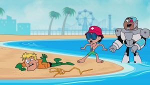 Teen Titans Go! Saison 9 Episode 15