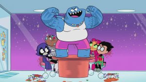 Teen Titans Go! Saison 9 Episode 17